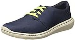 Clarks Men Step Urban Lo Navy Sneakers-11 UK/India (46 EU) (91261381817110)