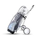 VIPERGOLF Full Golf Bag Rain Cover, Waterproof PVC Golf Bag Rain Protection Cover for Golf Push Carts