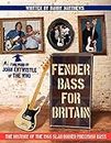 Fender Bass for Britain: The History of the 1966 Slab-Bodied Precision Bass