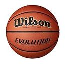 Wilson Evolution Indoor Game Basketball,Official – size 29.5