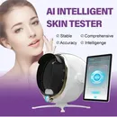 2023 Newest AI Facial Detector Skin Analyzer Face Scanner Skin Analysis Machine Magic Mirror 3D