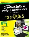Adobe Creative Suite 6 Design and Web Premium All�"in�"... by Gerantabee, Fred