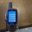 Garmin GPSMAP 64st GPS Handheld Hiking Navigator Orange Free Shipping