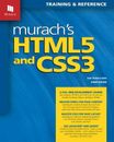 Murachs HTML5 and CSS3