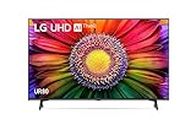 LG UR8050 55 inch 4K Smart UHD TV with Al Sound Pro