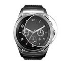 Vaxson 3 pellicole protettive compatibili con LG Watch Urbane 2 Smartwatch Hybrid Watch, protezione schermo senza bolle [non vetro temperato]