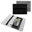 Sleeve Hülle Wacom Cintiq 13 HD Grafiktablett Tasche Filz Cover 13,3 Zoll Case
