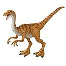 Jurassic World Hammond Collection Gallimimus Dinosaur, Premium Authentic Figure Jurassic Park, 3.75 Inch Tall Scale 14 Articulations, 8 Years & Up