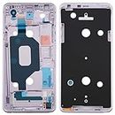 Mobile Phone Replacement Parts Front Housing LCD Frame Bezel Plate for LG Q Stylo 4 Q710 Q710MS Q710CS Phone Accessories