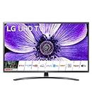 LG TV LED Ultra HD 4K 49" 49UN74006LB. API Smart TV WebOS