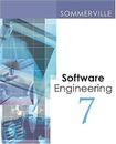 Software Engineering, 7th Edition, Sommerville, Ian, Used; Good Book