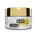 Q10 MASK MakeUp ad Effetto Peel Off AntiAge AntiRughe Donna 50ml Coenzima Sodio