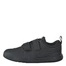 Nike Unisex Baby PICO 5 (TDV) Sneaker, Schwarz, 22 EU