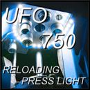 KMS² UFO 750 Reloading Press LED Light for Dillon XL650 & XL750