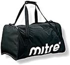 Mitre Sunday League Kit Bag Black Size 39x70x40cm