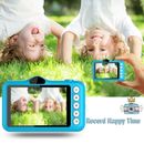 Kids Digital Camera for Kids Gifts Camera for Kids 3-10 Years 3.5Inch Screen
