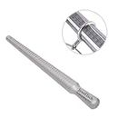Johnson Tools Jeweltech Ring Sizer Stick/Ring Measurement Rod for Measuring Ring Sizes (No1 to 36 Pieces) (Aluminum)