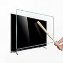TV Screen protector. Customizable dimensions for all brands. (40 inch)