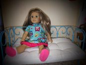 American Girl Doll McKenna Brooks Girl of the Year 2012 And Day Bed