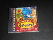 Jump Start Spelling (PC, Mac 1998)