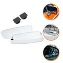  White Abs Blind Spot Mirror Automotive Exterior Accessories Side Blindspot