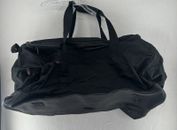 A4 Large Sports Equipment Bag Black 30” Shoulder Strap