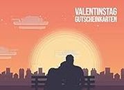 Valentinstag Gutscheinkarten: 25 ausgefüllte und 25 blanko Gutscheine als Geschenk für Paare - Valentinstag Geschenk für Ihn und Sie (German Edition)