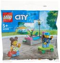 LEGO 30588 City Kinderspielplatz, 2 Figuren
