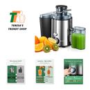 Juicer Machines, New Generation Juicer Machines Vegetable and Fruit Easy to C...