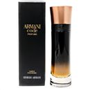Armani Code Profumo by Giorgio Armani 3.7 fl oz Parfum Spray Men's New & Sealed.