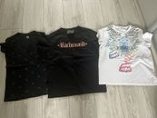 Bundle Womans Clothes T Shirt Victoria secret PINK 🎀KENZO richmond Size 8 ⭐️⭐️