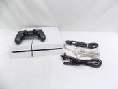 Playstation 4 Ps4 500 GB Glacier White Limited Edition Console