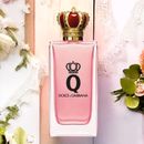 Dolce Gabbana Queen EDP Perfume for Women 3.4 oz Eau de Parfum Spray New Box