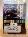 2022 Panini Contenders Playoff Ticket Cal Raleigh Autograph RC /18 Mariners