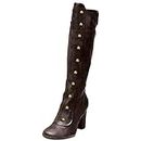 high heeled booties work boots freebird booties for women