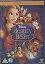 Beauty & the Beast DE DVD MAGICAL GIFTS [Reino Unido]