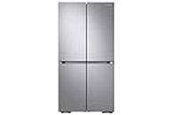 Samsung 705L Dual Flex Zone French Door Refrigerator Appliance RF70A90T0SL (Ez Clean Steel)