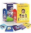 Cricket Playing Cards of IPL 2024 All Players, Total 300 Cards