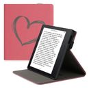 Hülle für Amazon Kindle Oasis 10. Generation Schlaufe Ständer e-Reader Cover