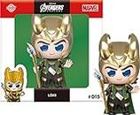 Hot Toys Avengers: Endgame Cosbi Loki Figure 8cm