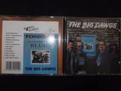 CD THE BIG DAWGS / TONIGHT..........BLUES /