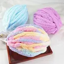 250g/Ball DIY Hand Knitting Chenille Yarn Thick Chunky Giant Yarn Cotton Thick Yarn for Scarf