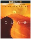 Dune 2 Film Collection 4K UHD Blu-ray NUEVO
