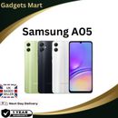 New Samsung Galaxy A05-64GB-128GB Dual Sim Unlocked Smartphone 2024 Model