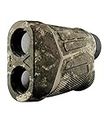 MiLESEEY Rechargeable Range Finder Hunting 800yd,±0.5M Accuracy,Laser Rangefinder with Angle Compensation and Horizontal Distance,Scan Mode,Speed,Arc Mode