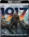 1917 4K UHD + Blu-ray [Imported Region Free US Edition with Dolby Atmos]