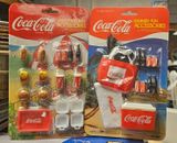 Vintage Coca Cola Fast Food Fun Accessories Kit and Summer Fun, 1986, Barbie 90s