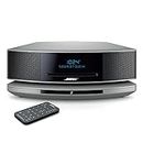 Bose Wave SoundTouch Music System IV - Argent Platine Compatible avec Alexa