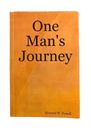 Military War Biography Memoir One Man's Journey by Howard W. Powell Paperback