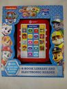 Nickelodeon - Paw Patrol - Me Reader Electronic Story Reader & 8 Book Library